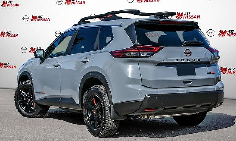2026 Nissan Rogue Ro...