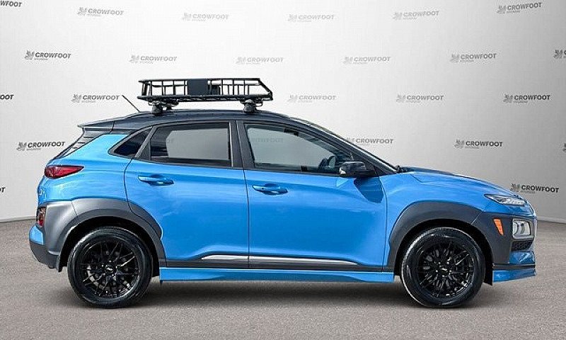 2021 Hyundai Kona Ur...