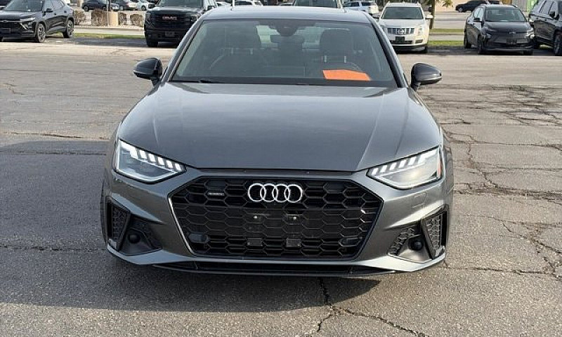 2021 Audi A4 Sedan T...