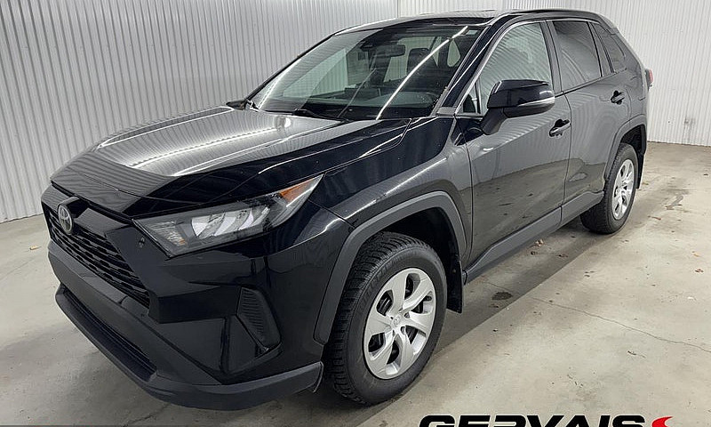 Toyota Rav4 Le Ti 20...
