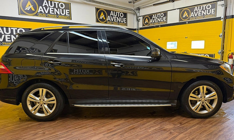 2014 Mercedes-Benz M...