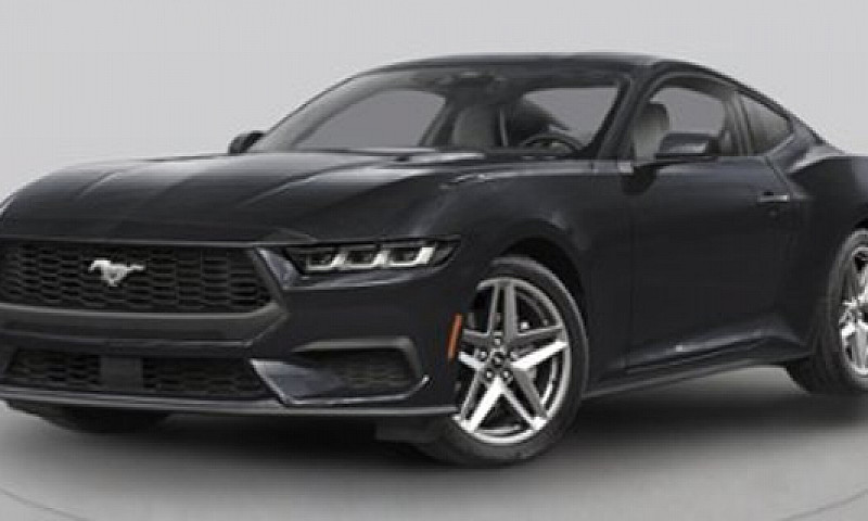 2024 Ford Mustang Ec...