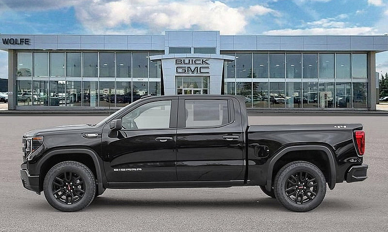 2026 Gmc Sierra 1500...