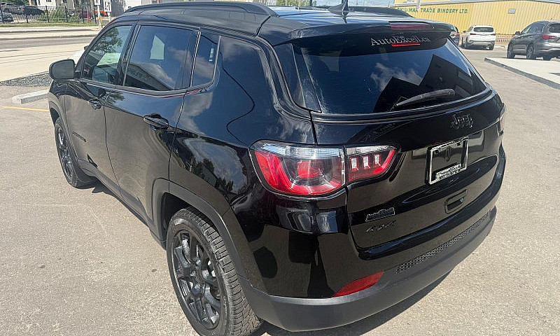 2024 Jeep Compass Al...