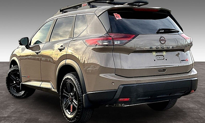2026 Nissan Rogue Ro...