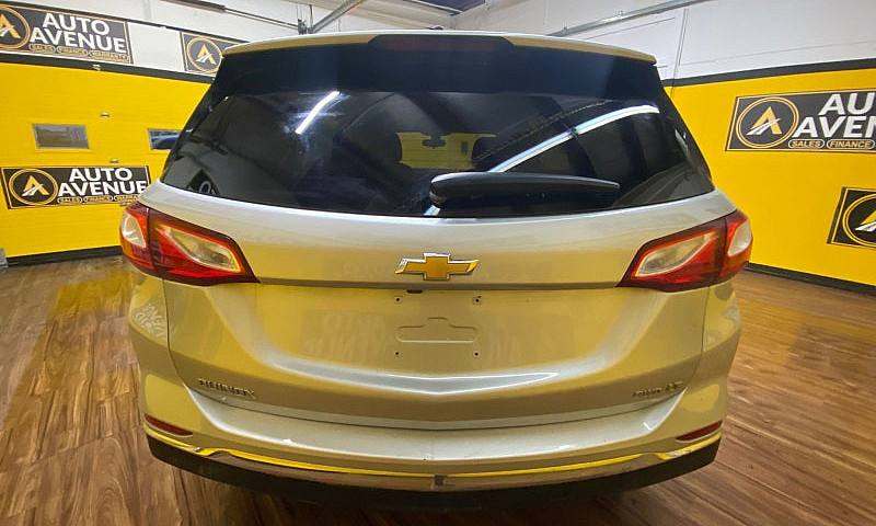 2019 Chevrolet Equin...
