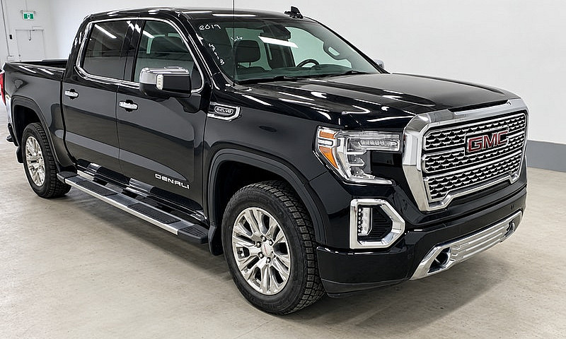 2019 Gmc Sierra 1500...