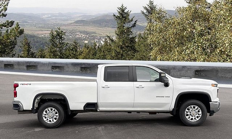 2024 Chevrolet Silve...