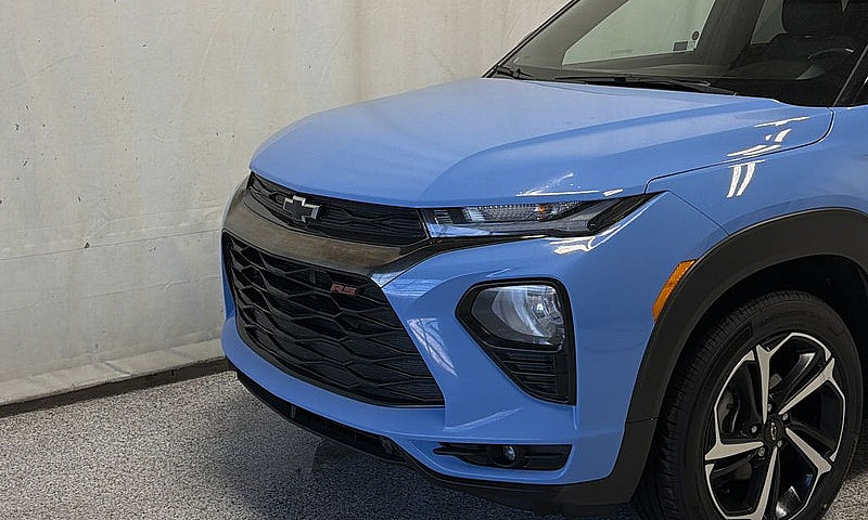 2023 Chevrolet Trail...