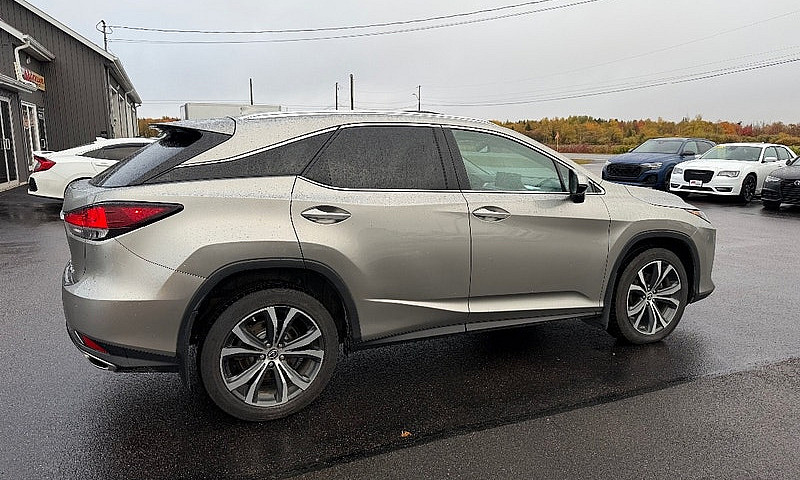 2021 Lexus Rx 350...