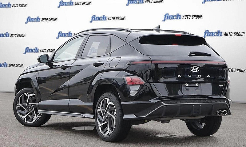 2026 Hyundai Kona N ...