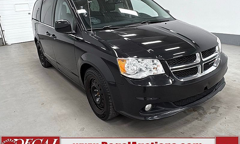 2018 Dodge Grand Car...