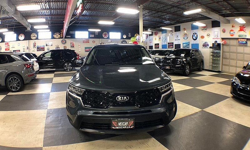 2021 Kia Sorento Lx+...