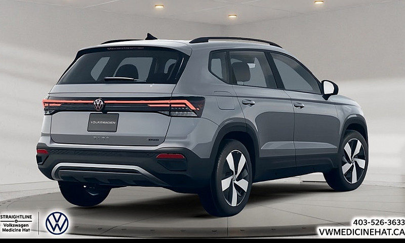 2026 Volkswagen Taos...