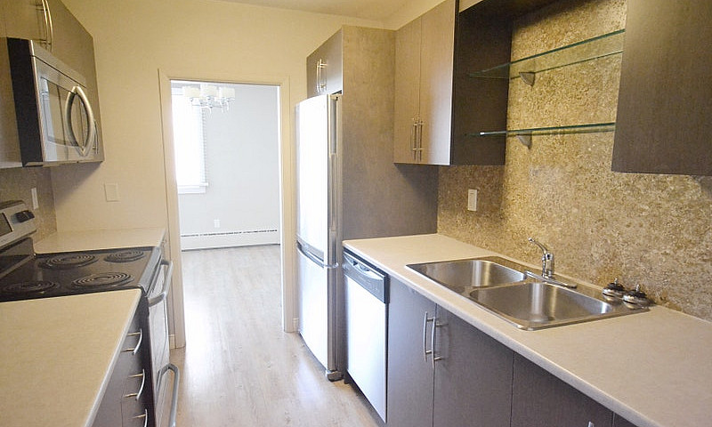 Bright And Renovated...