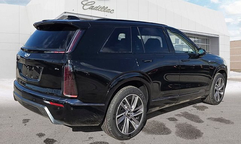 2027 Cadillac Vistiq...