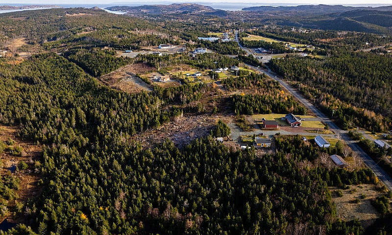 Approx 9 Acres In So...