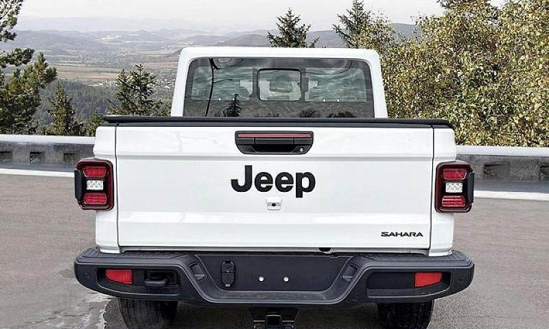 2026 Jeep Gladiator ...