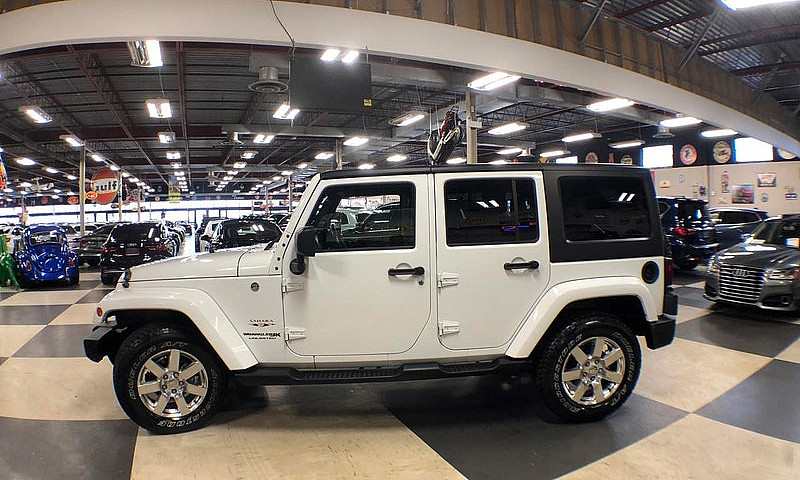 2018 Jeep Wrangler S...