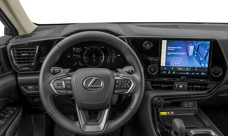 2024 Lexus Nx 350...