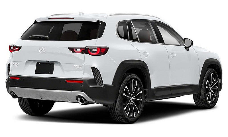 2024 Mazda Cx-50 Gt ...