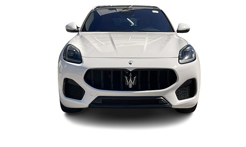 2023 Maserati Grecal...
