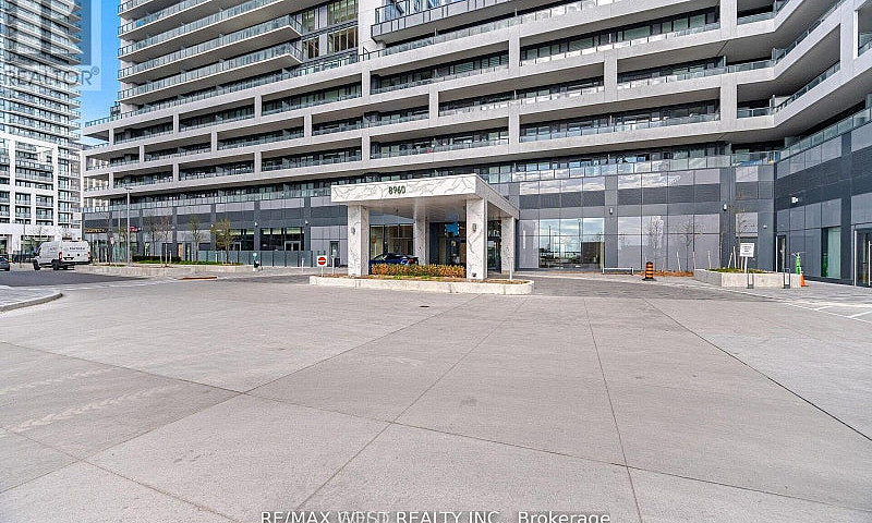 2302 - 8960 Jane Str...