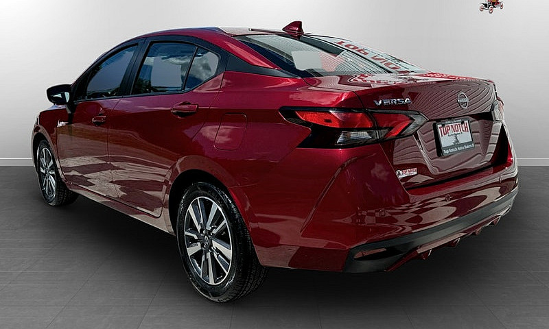 2024 Nissan Versa Sv...