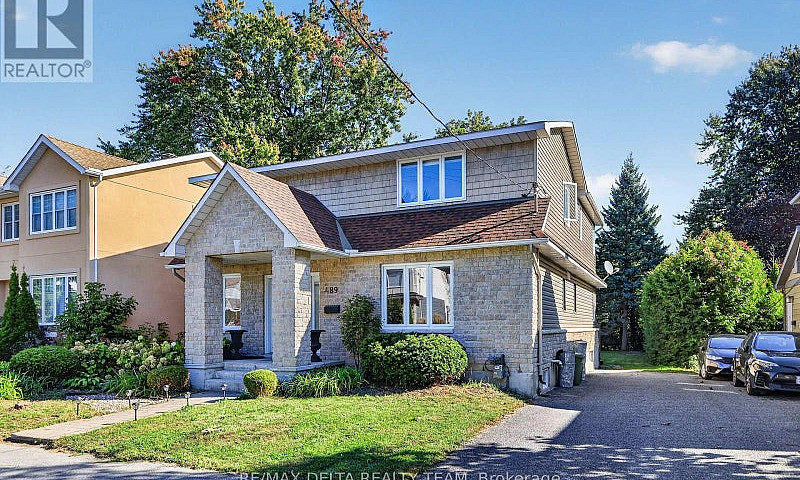 489 Evered Avenue Ot...