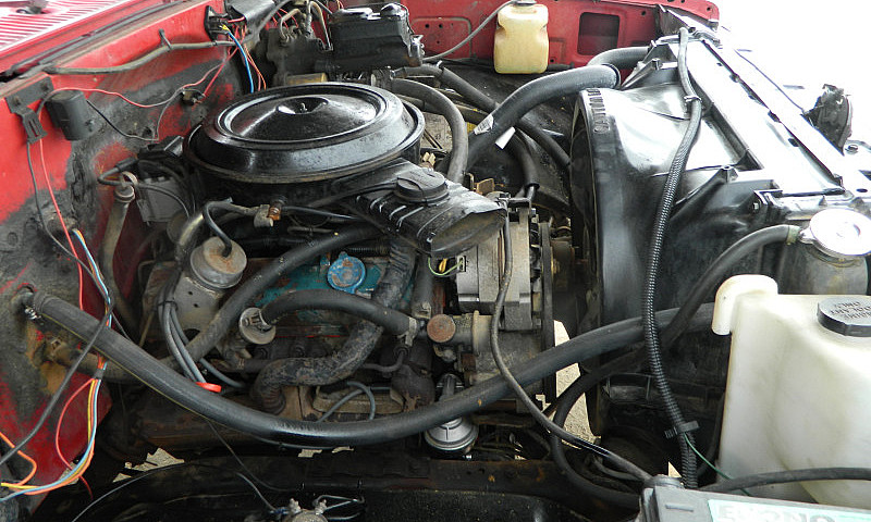 1988 Gmc 3500 Dump T...