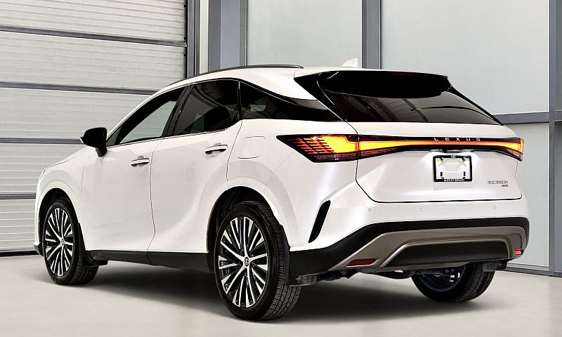 2023 Lexus Rx Rx 350...