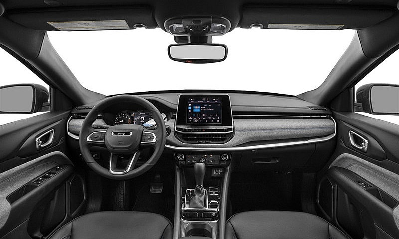 2026 Jeep Compass No...