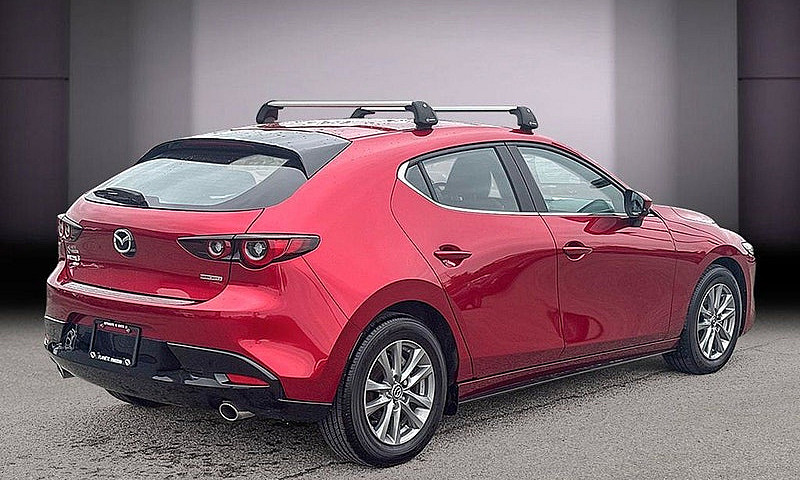 2025 Mazda Mazda3 Sp...