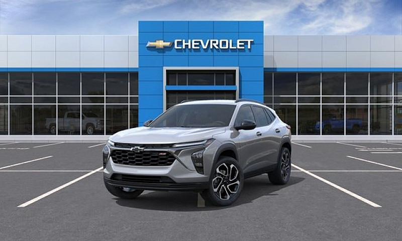 2026 Chevrolet Trax ...