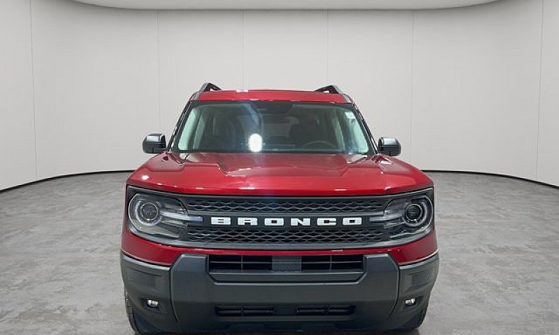 2026 Ford Bronco Spo...