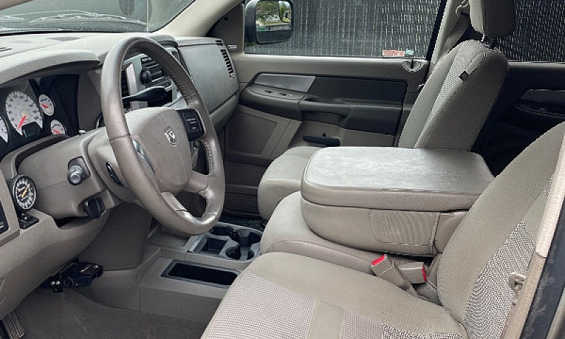 2008 Dodge Mega Cab ...
