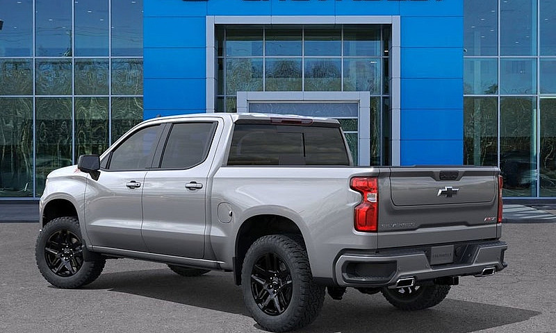 2026 Chevrolet Silve...