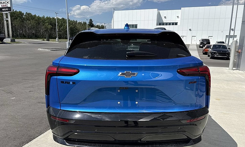 2026 Chevrolet Blaze...