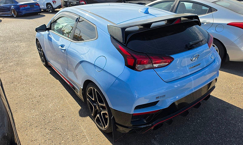 2019 Hyundai Veloste...