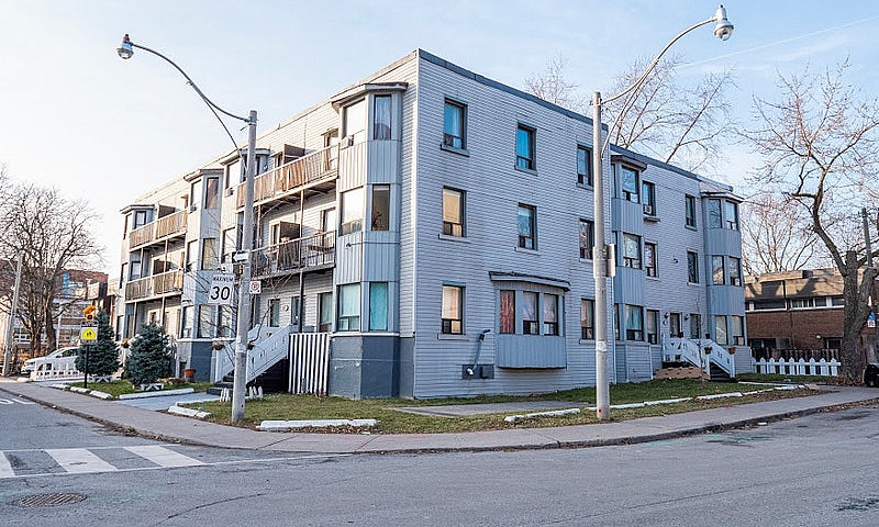 Grange Apartments - ...