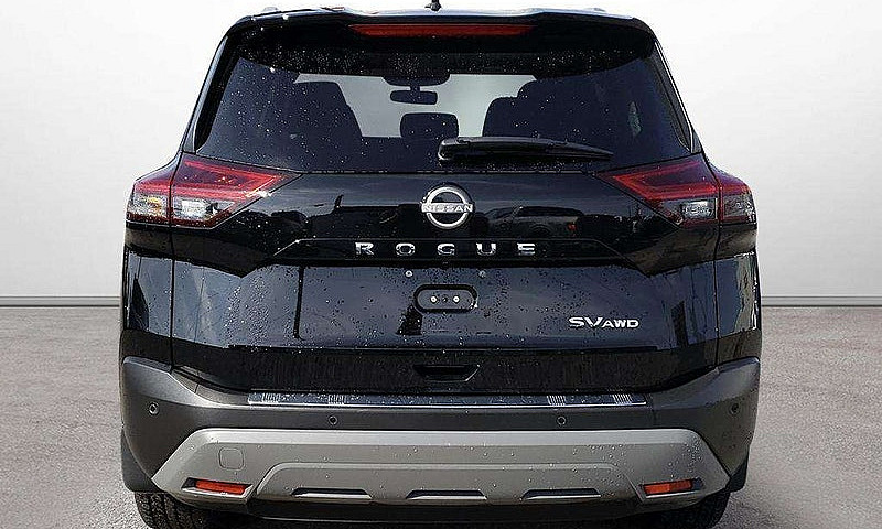 2023 Nissan Rogue Sv...