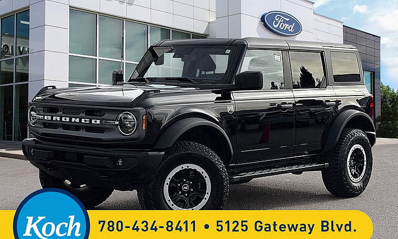 2024 Ford Bronco Big...
