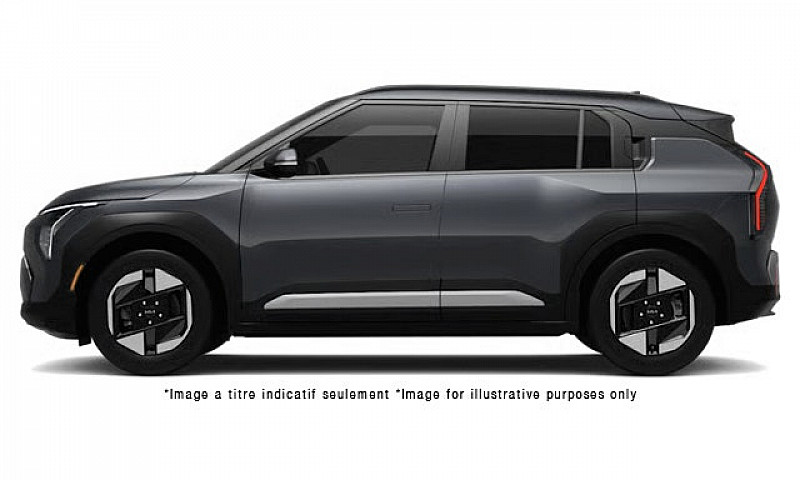 2027 Kia Ev3...