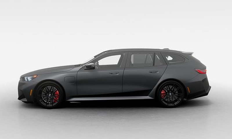 2027 Bmw M5 Touring...