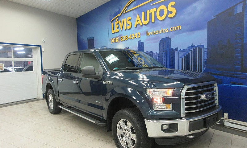 Ford F-150 2016 Xlt ...
