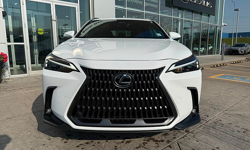 2026 Lexus Nx Nx 350...