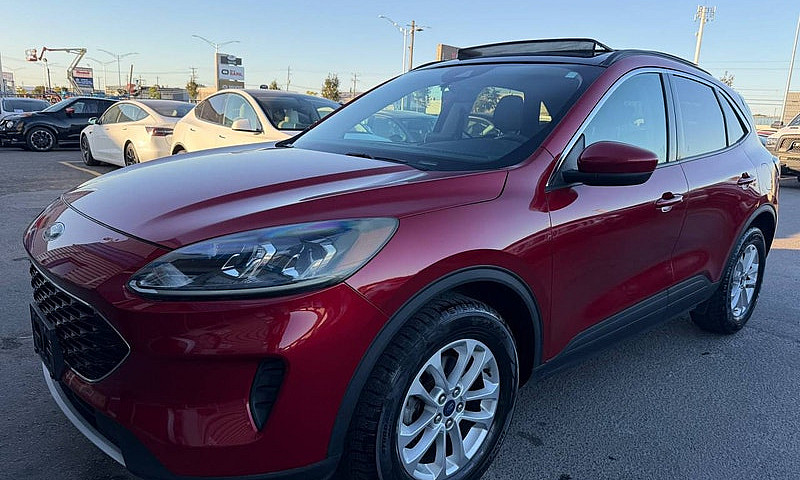 2020 Ford Escape Se...