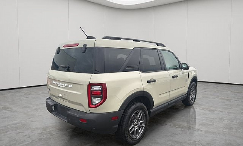 2025 Ford Bronco Spo...