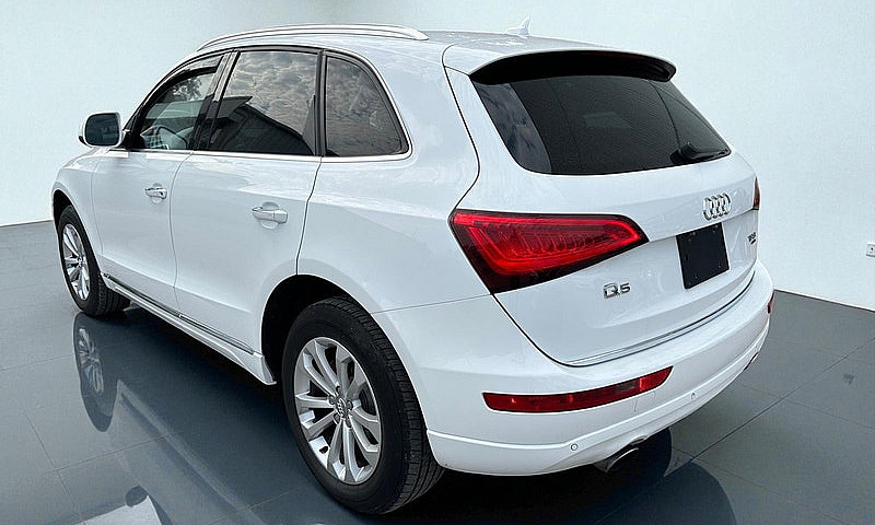 2015 Audi Q5 Technik...