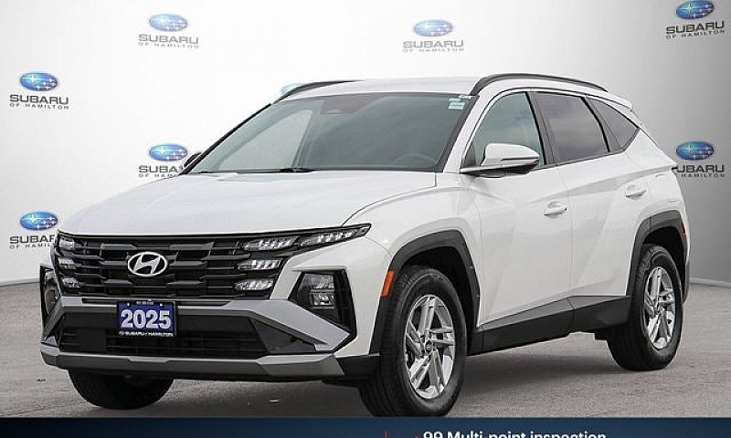 2025 Hyundai Tucson ...